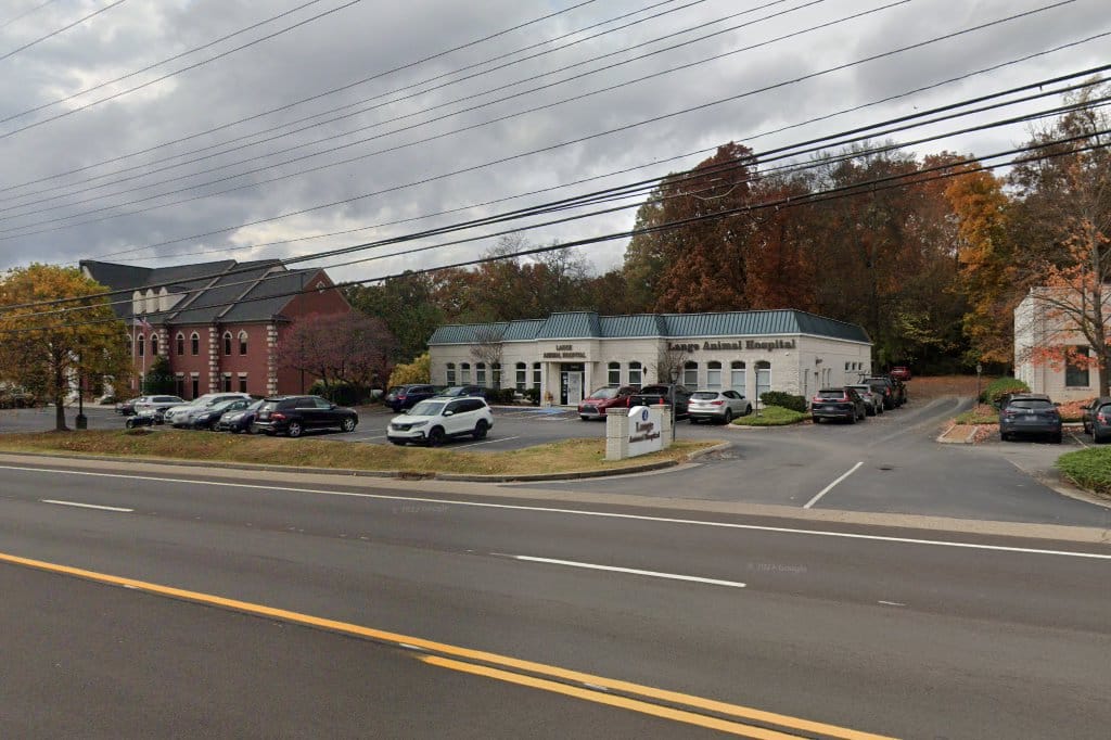 Concord Veterinary Hospital in Farragut, TN The County Office