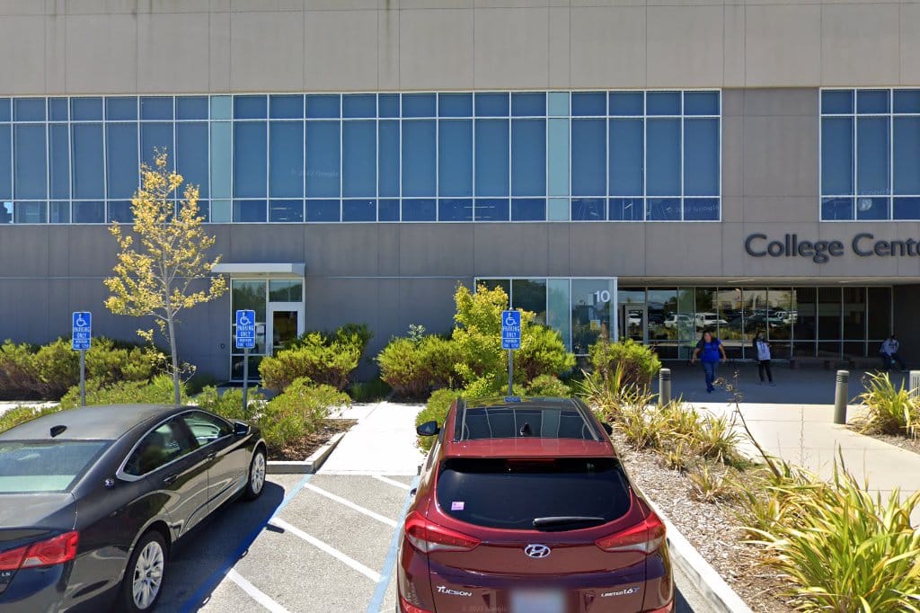 College in San Mateo County, CA The County Office