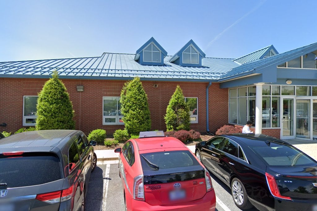 Upper Marlboro MVA Office in Upper Marlboro, MD The County Office