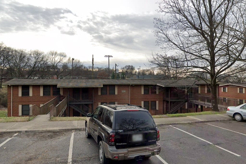 Animal Shelter in Knoxville, TN The County Office