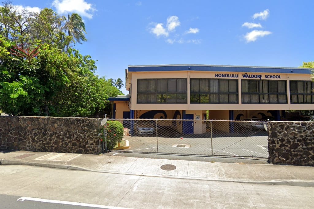 Our Redeemer Lutheran School in Honolulu, HI The County Office
