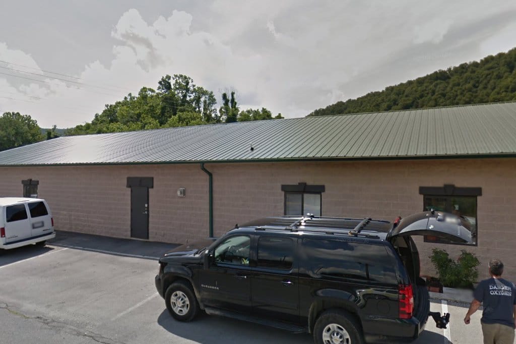 Animal Shelter in Erwin, TN The County Office