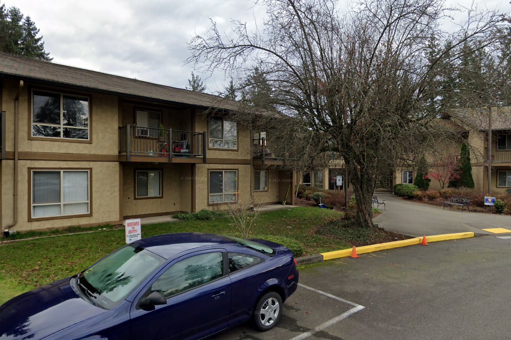 Housing Authority in Thurston County, WA The County Office