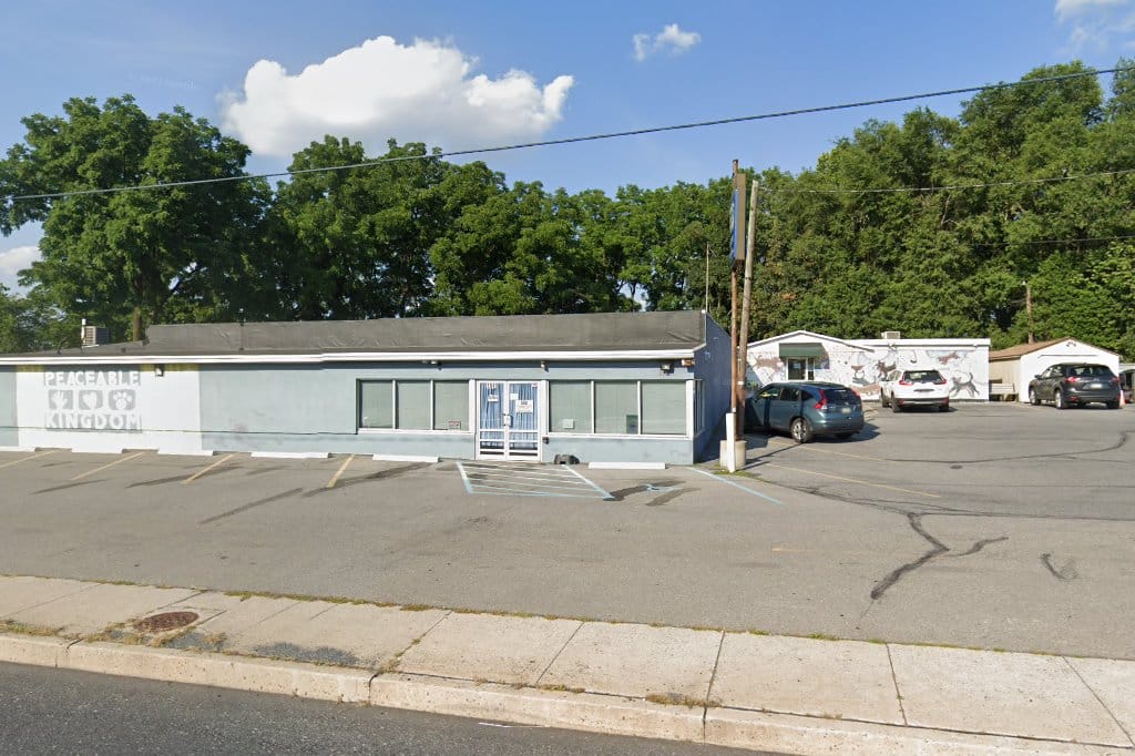 The Lehigh County Humane Society "A Lifesaving Animal Shelter" in