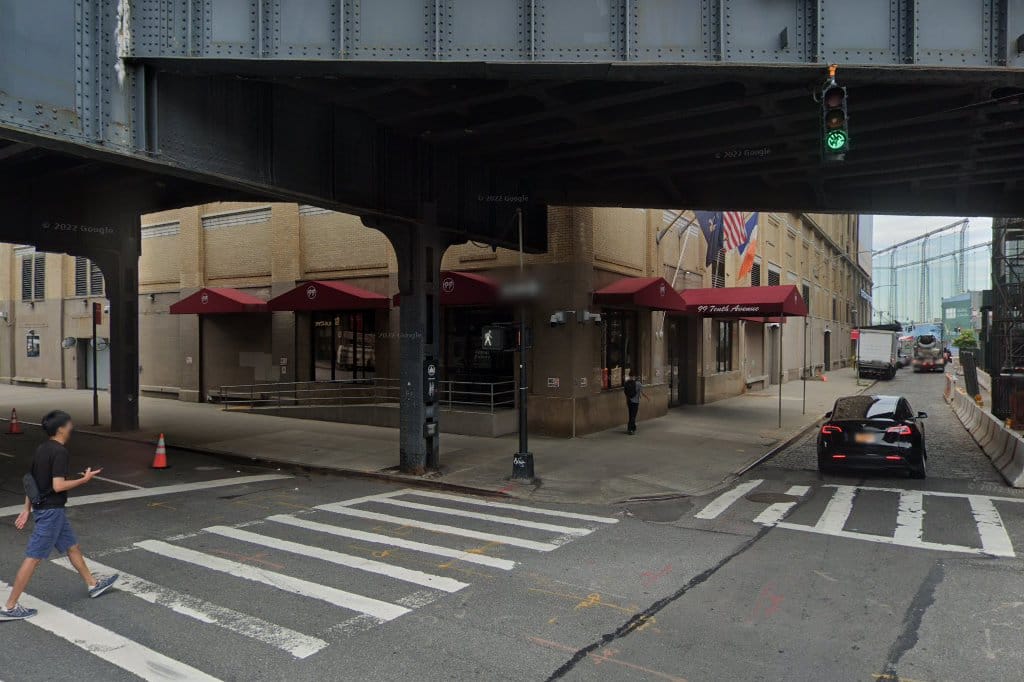 Department of Justice in New York, NY The County Office