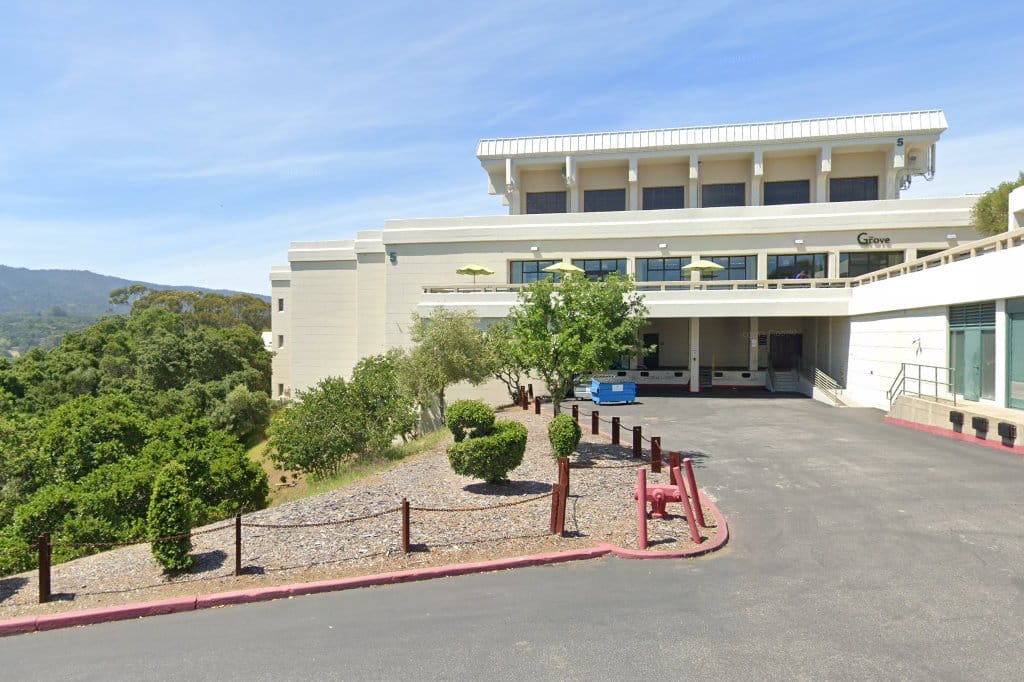 College in San Mateo County, CA The County Office