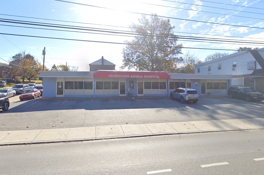 Chester Pike Animal Hospital in Glenolden, PA The County Office