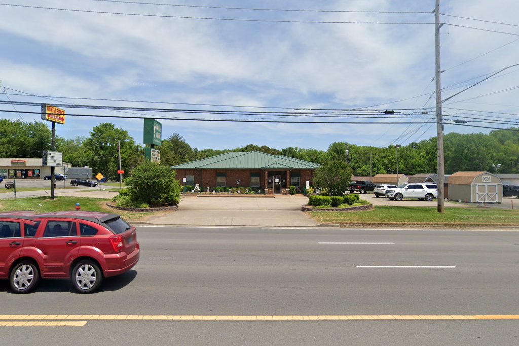 Animal Shelter in Clarksville, TN The County Office