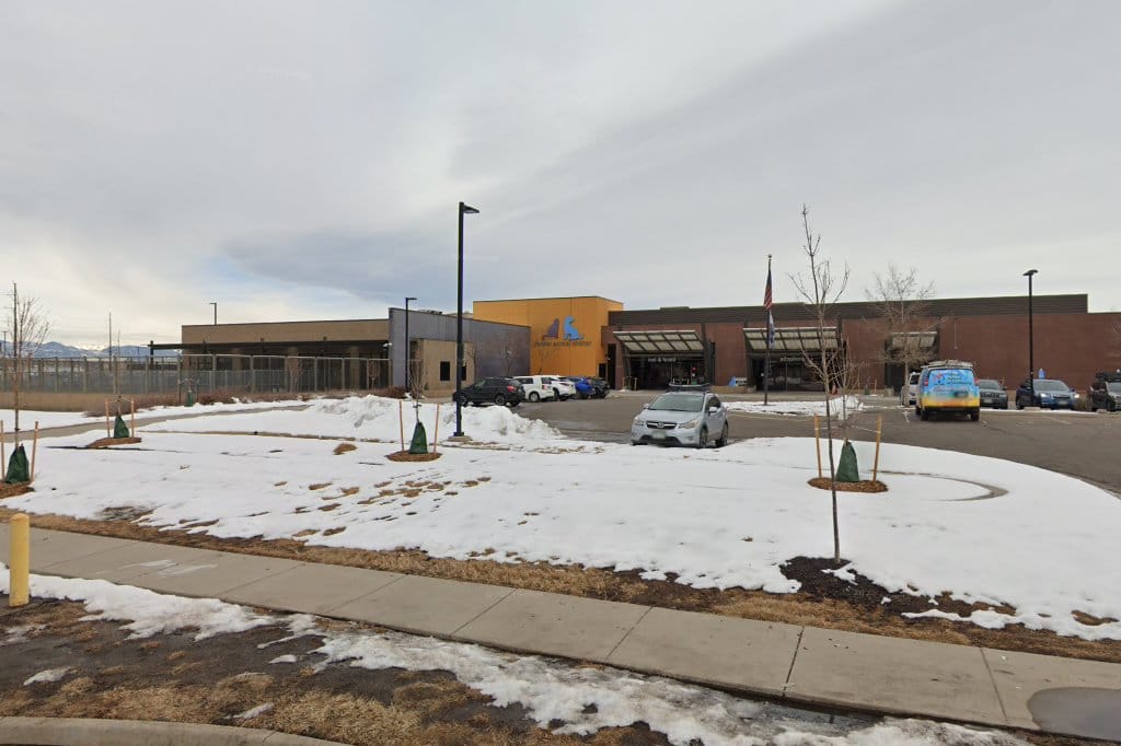 Maxfund Animal Adoption Center in Denver, CO The County Office(04)