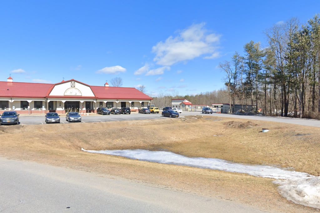 Animal Shelter in Ballston Spa, NY The County Office