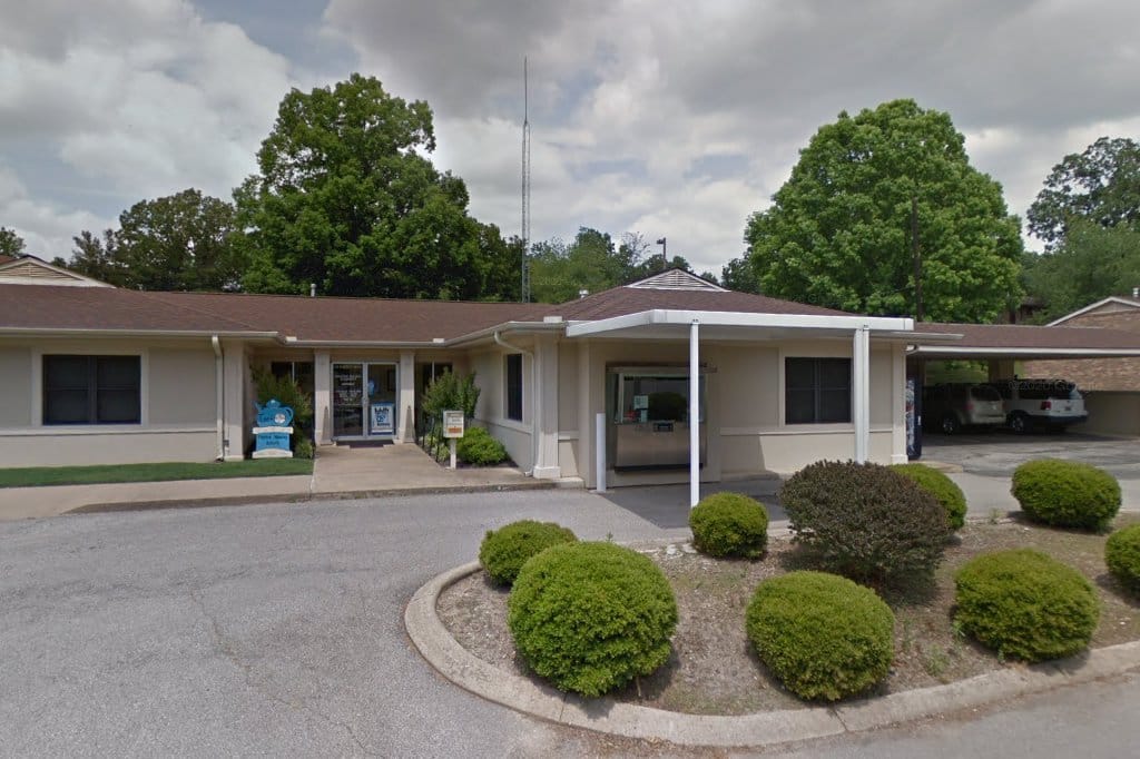 The Huntingdon Housing Authority in Huntingdon, TN The County Office