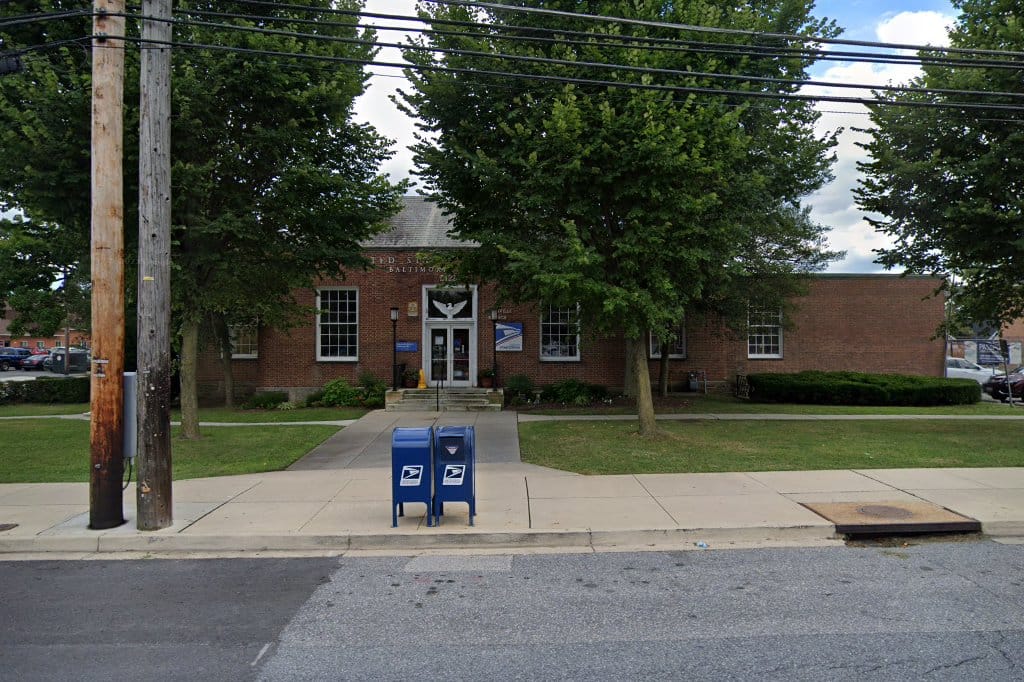 Passport Office in Baltimore, MD The County Office
