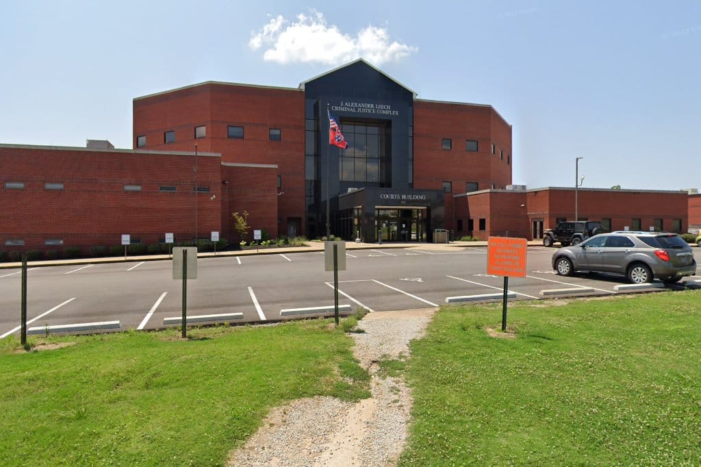Court in Madison County, TN The County Office
