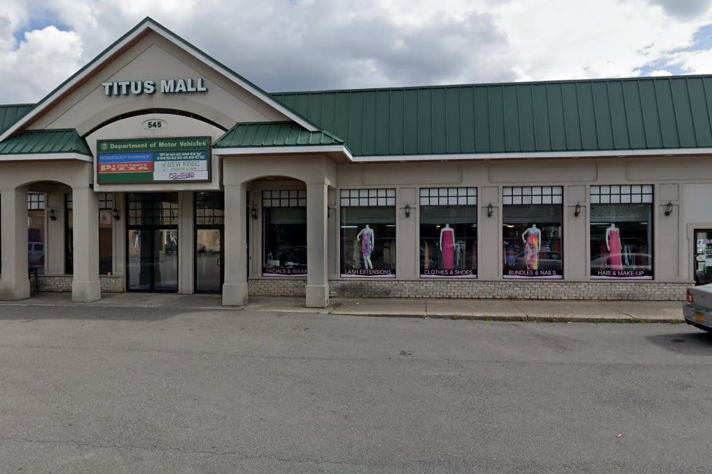 DMV in Rochester, NY The County Office