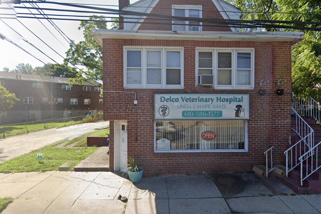 Chester Pike Animal Hospital in Glenolden, PA The County Office