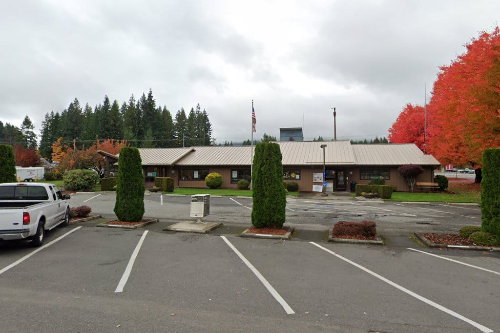 Library in Snohomish County, WA The County Office