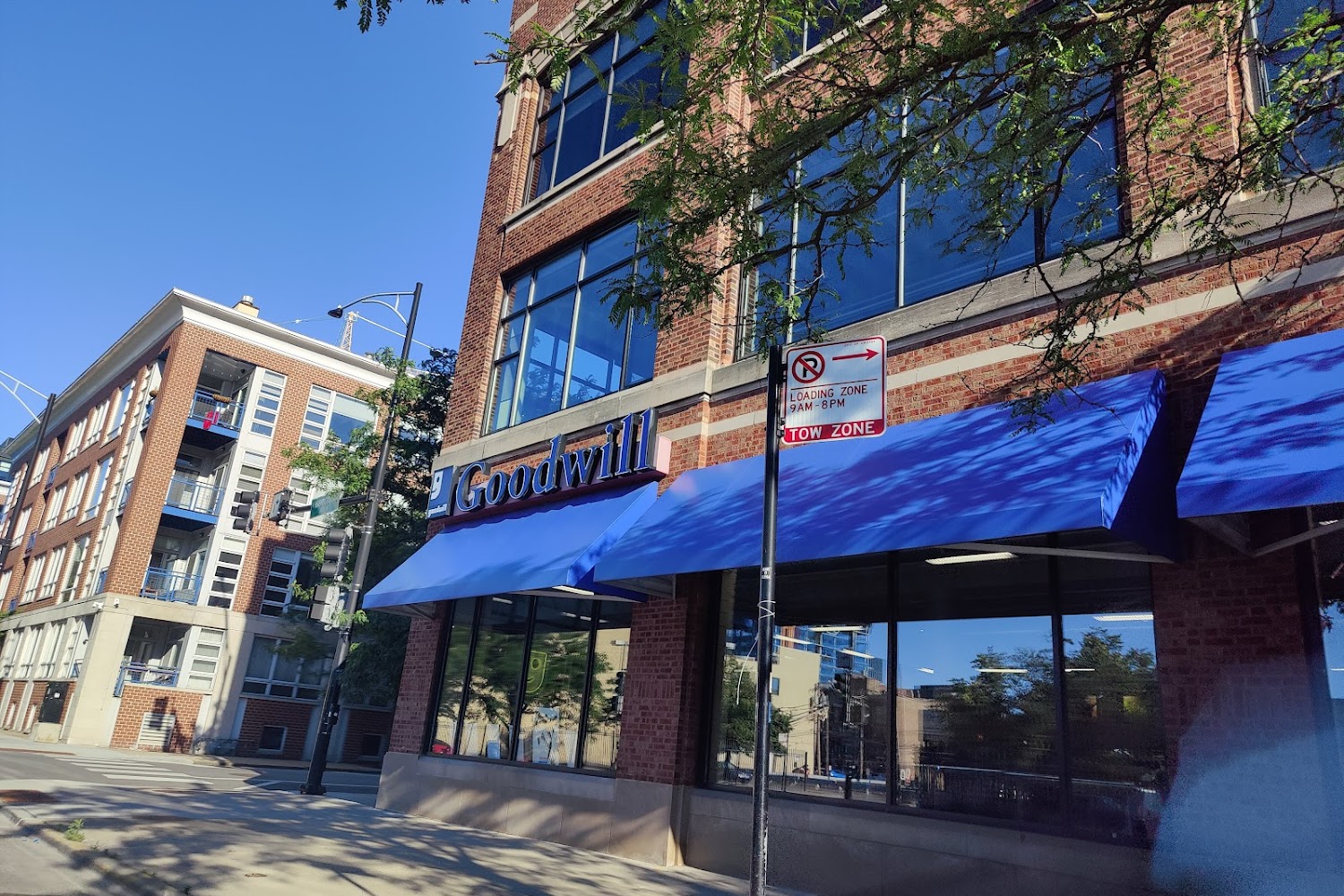 Goodwill Chicago in Chicago, IL The County Office