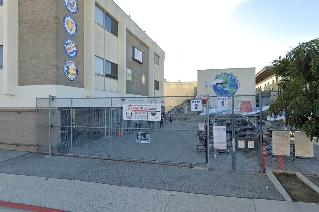 Public School in Hawthorne, CA - The County Office