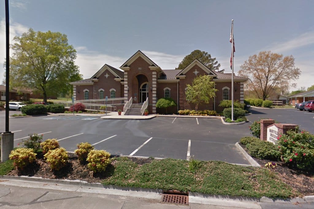 Knox County Housing Authority in Knoxville, TN The County Office