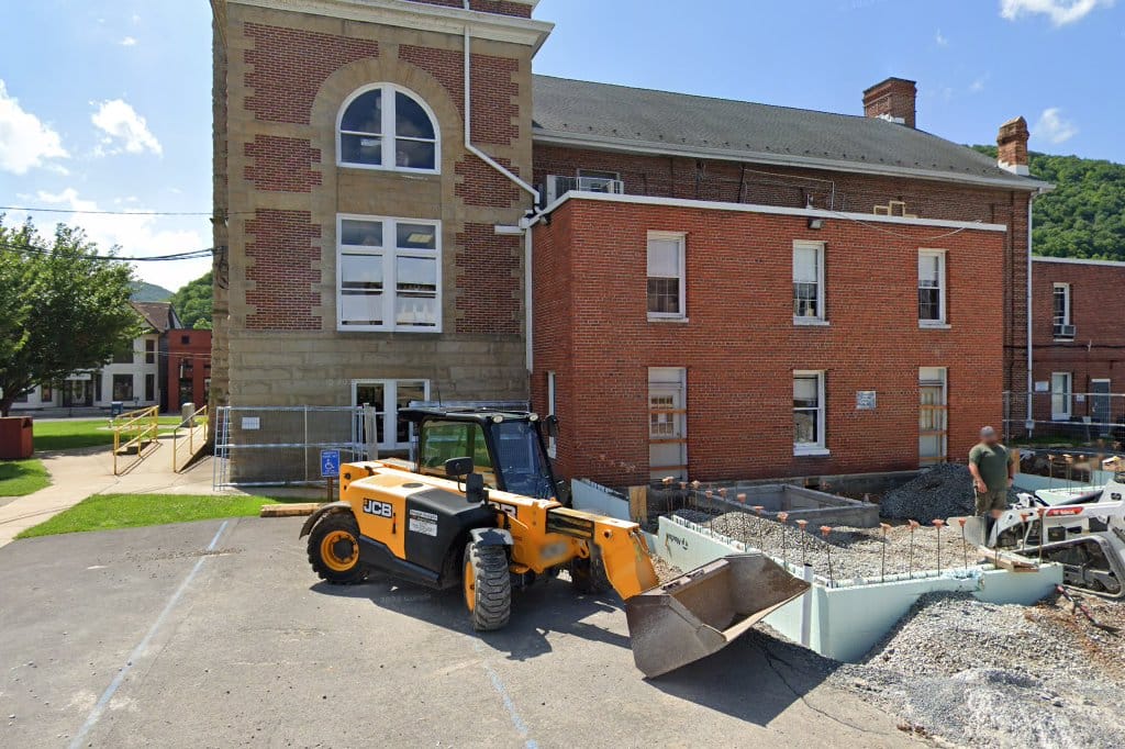 Keyser Magistrate Court in Keyser, WV The County Office