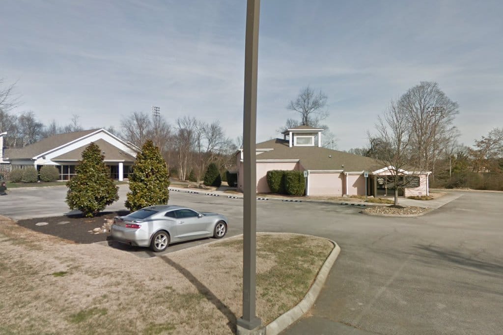 Concord Veterinary Hospital in Farragut, TN The County Office