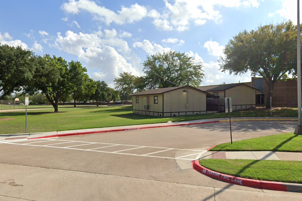 Public School in Garland, TX The County Office