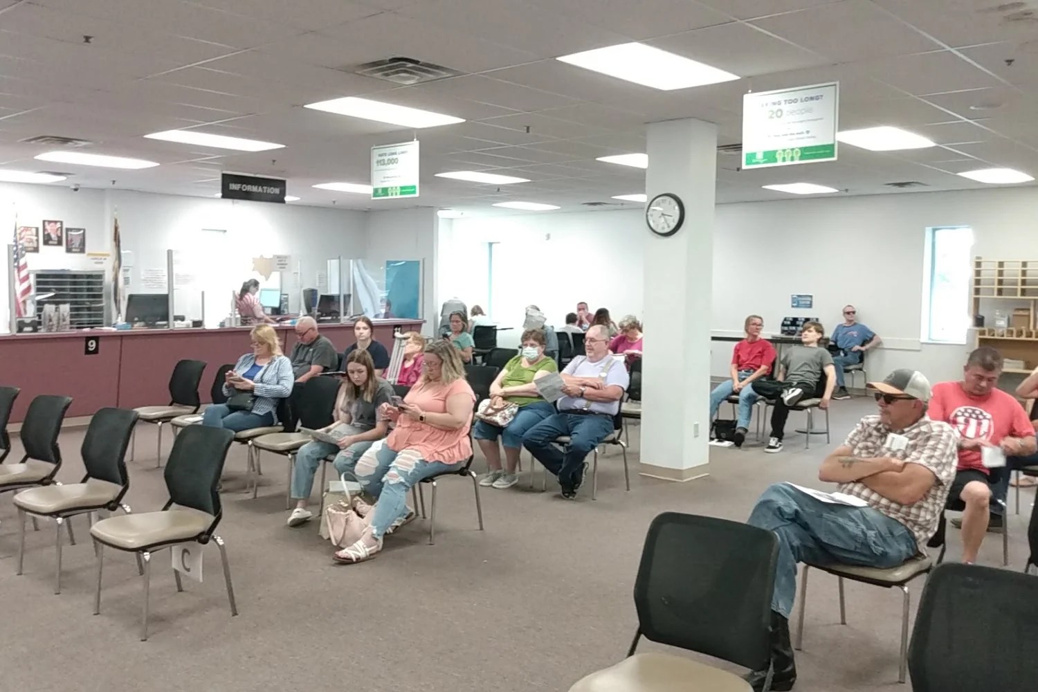 DMV in Marshall County, WV The County Office