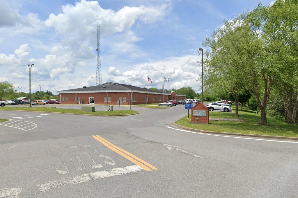 Kanawha City Regional DMV Office in Charleston, WV The County Office