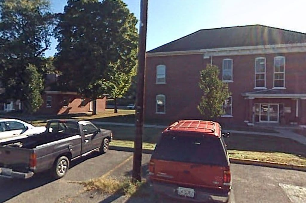 Warren County Passport Office in McMinnville, TN The County Office