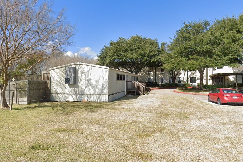 Public School in Katy, TX - The County Office