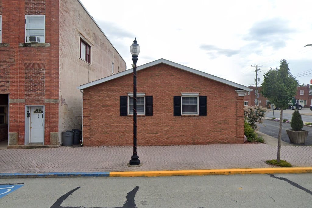 Court in Indiana County, PA The County Office