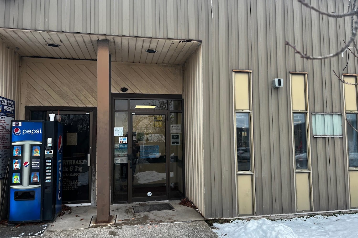 DMV in Honesdale, PA The County Office