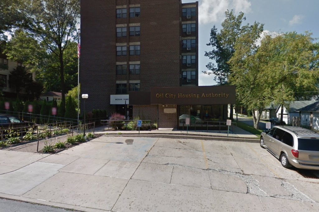 Housing Authority in Oil, PA The County Office