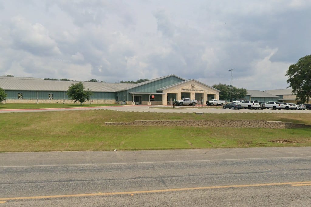 Public School in Comal County, TX The County Office