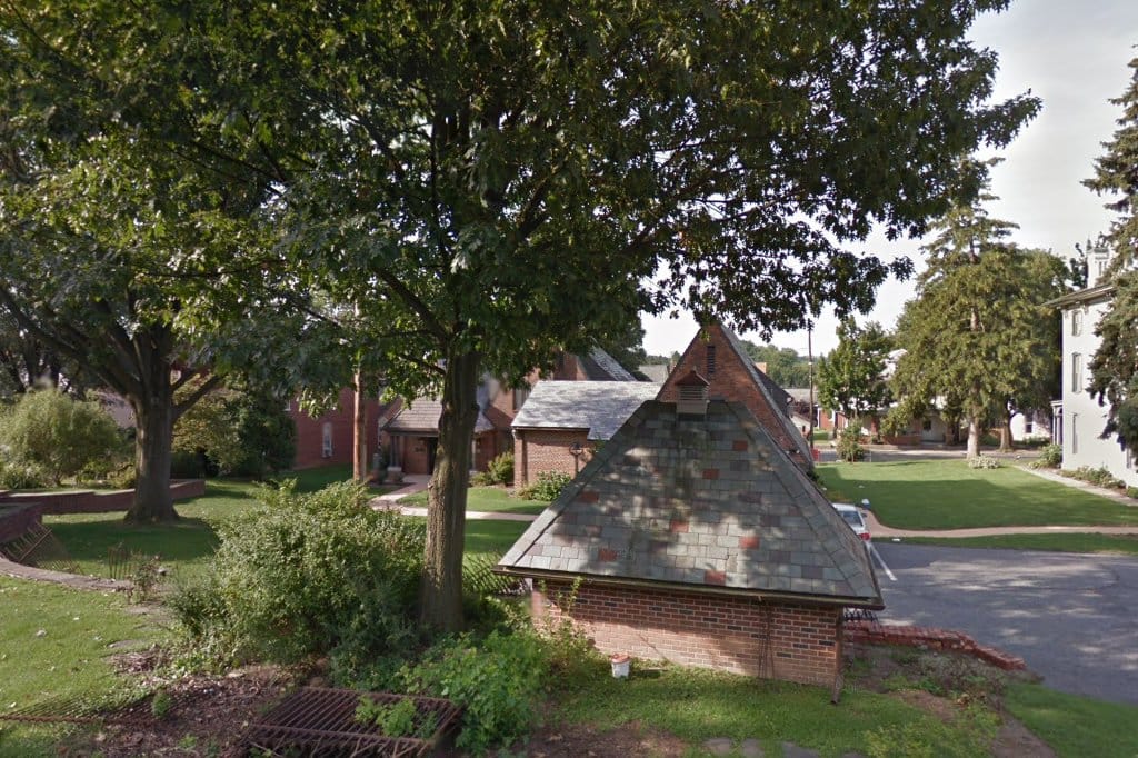 Library System of Lancaster County in Lancaster, PA The County Office