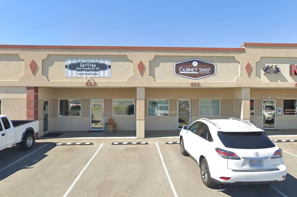 Housing Authority in Benton County, WA The County Office