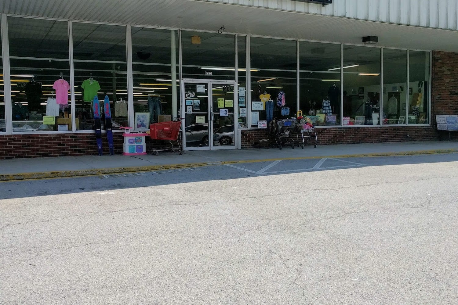 Goodwill in Roane County, TN The County Office