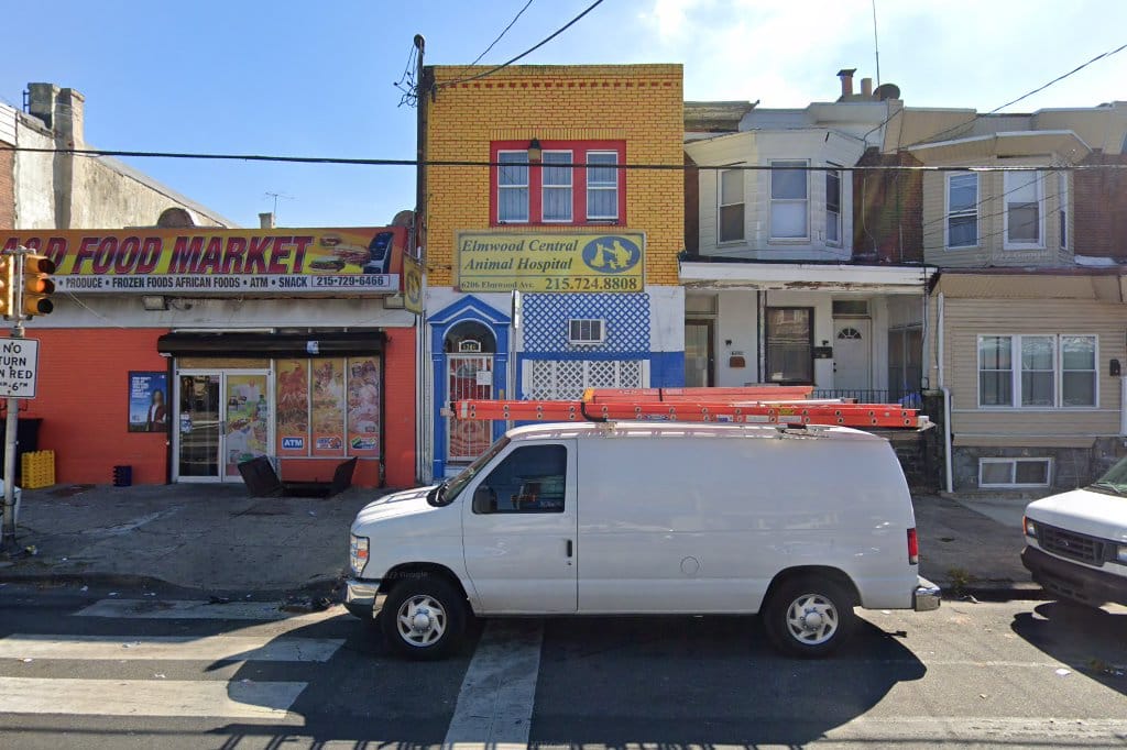 Animal Hospital in Philadelphia, PA The County Office