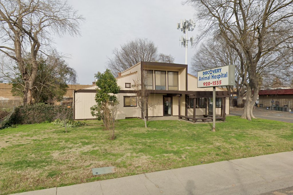 Natomas Veterinary Hospital in Sacramento, CA The County Office