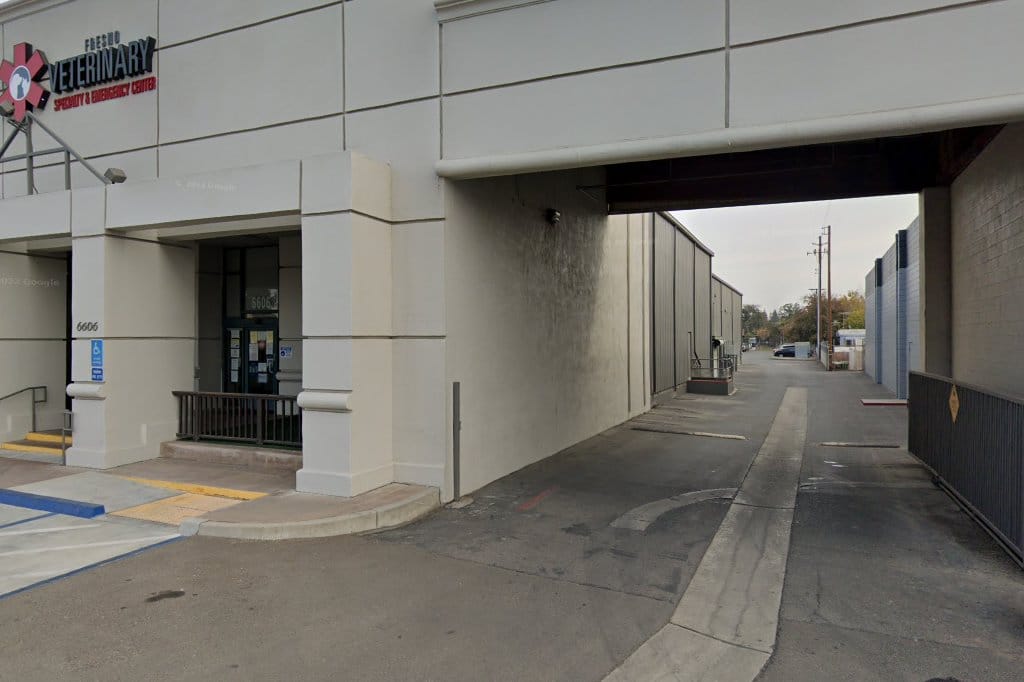 Animal Hospital in Fresno, CA The County Office