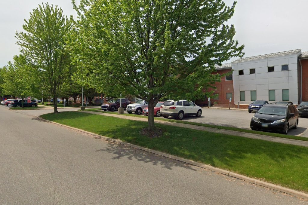 Mahoning Common Pleas Court in Youngstown, OH The County Office