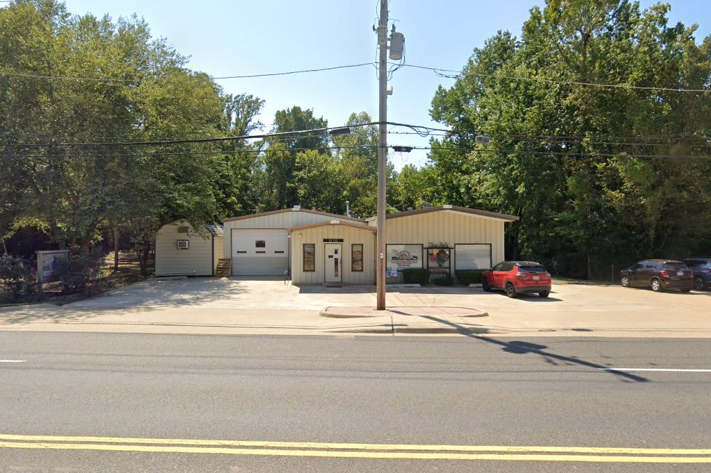 Westridge Animal Hospital in Texarkana, TX The County Office