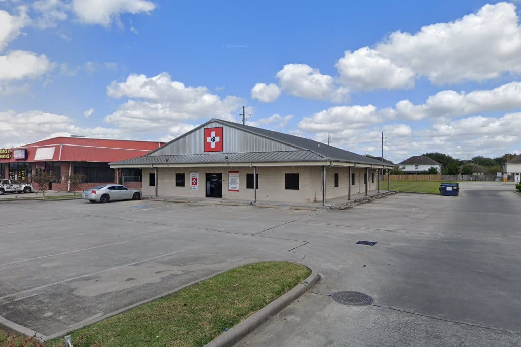Animal Hospital in Houston, TX The County Office
