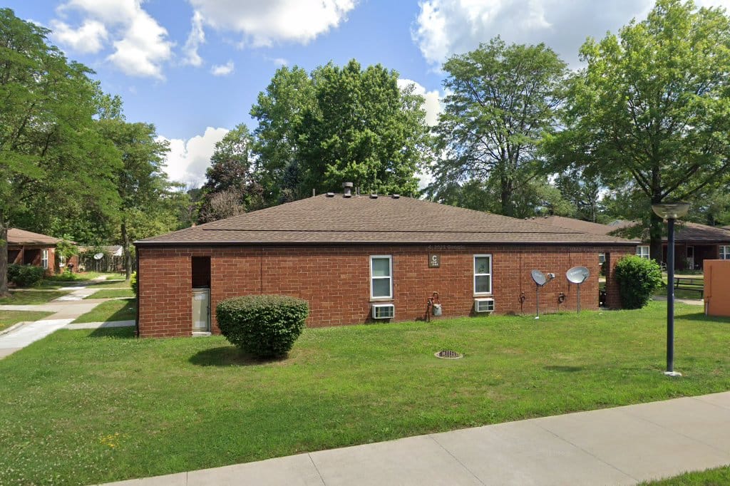 Housing Authority in Cuyahoga County, OH The County Office