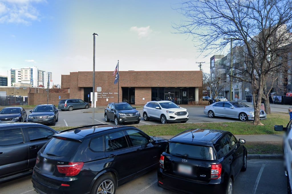 Passport Office in Nashville, TN The County Office