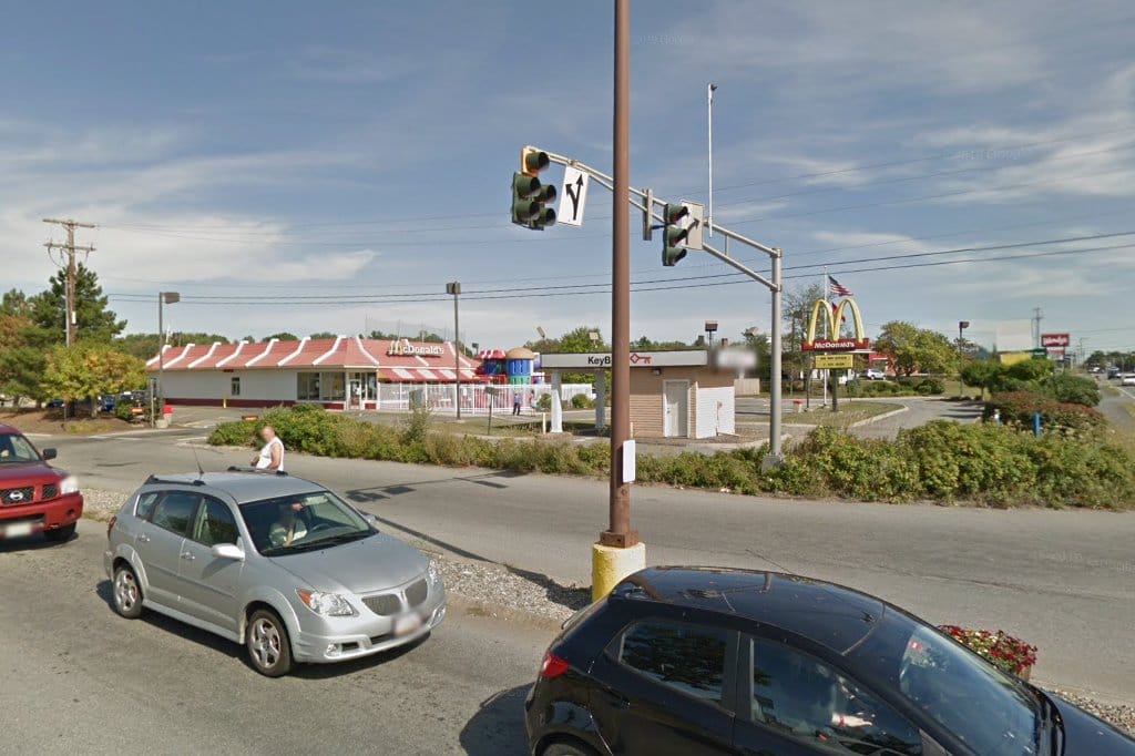 Ellsworth Motor Vehicle Branch Office in Ellsworth, ME The County Office