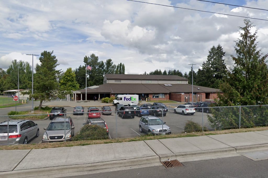 Fruitland Elementary School in Puyallup, WA The County Office