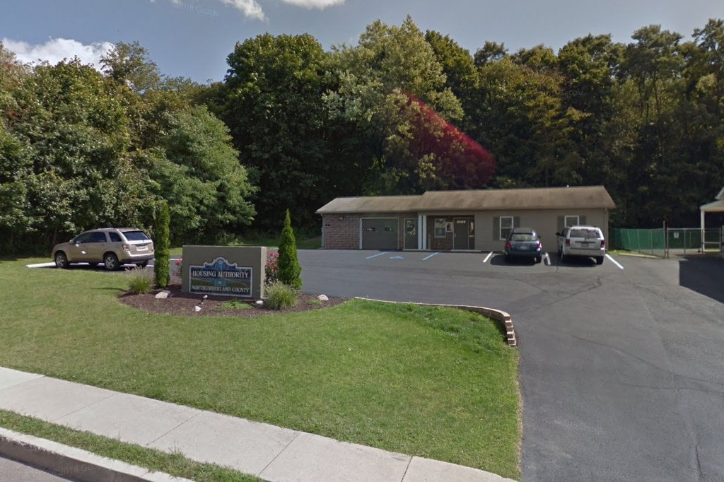 Housing Authority in Northumberland County, PA The County Office