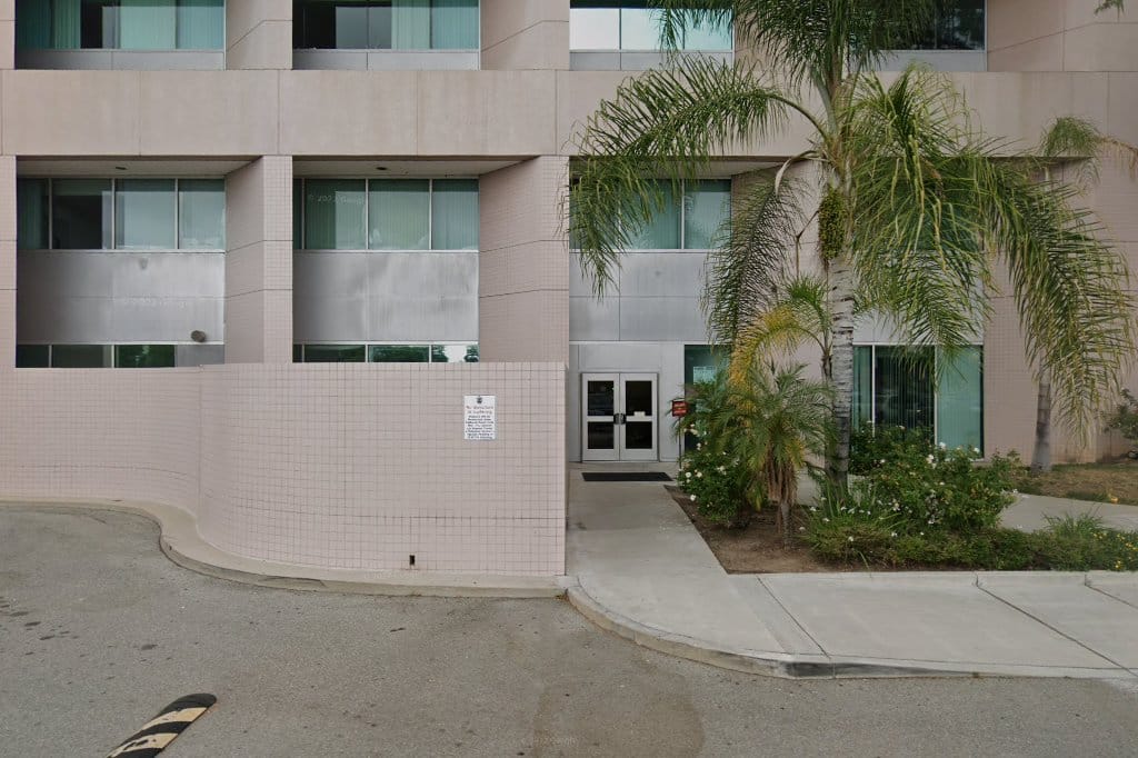 Court in Los Angeles County, CA The County Office