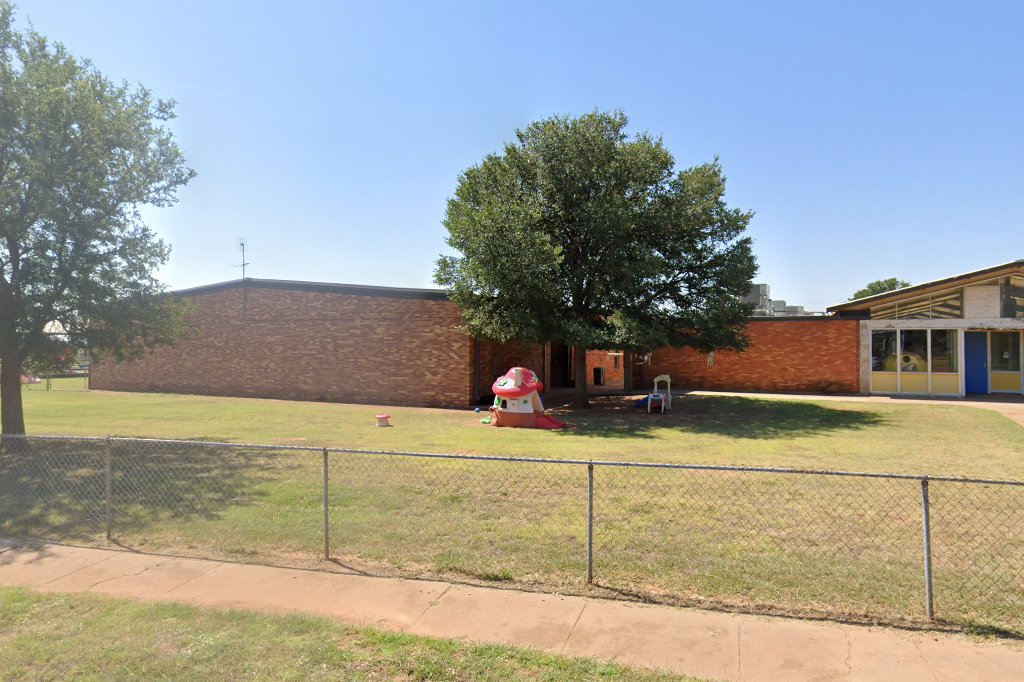 Public School in Wichita County, TX The County Office
